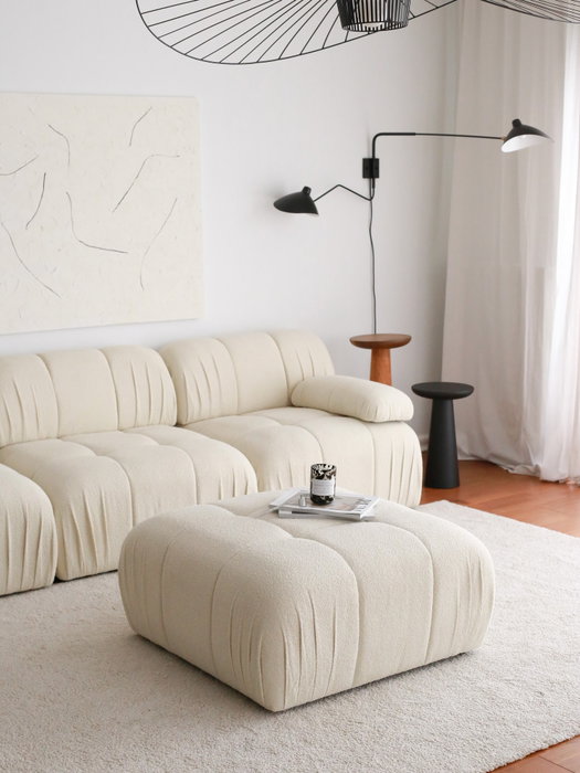 Atelier Del Sofa Soli - Blanco